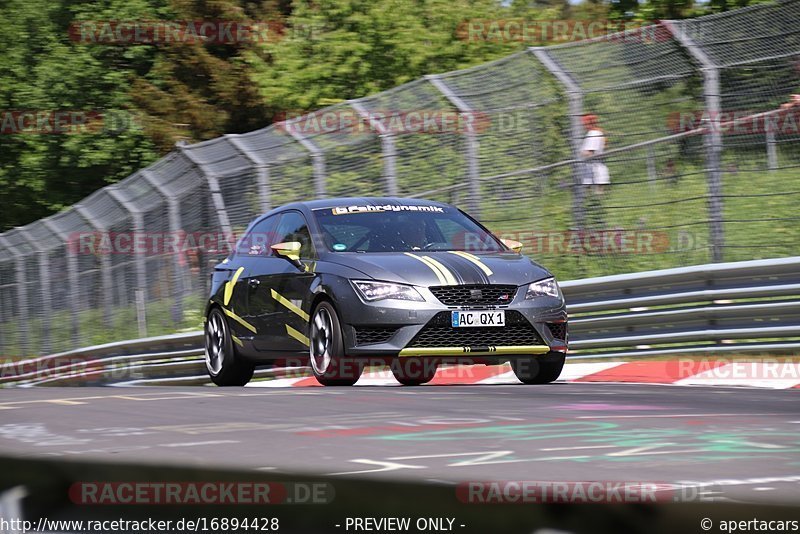 Bild #16894428 - Touristenfahrten Nürburgring Nordschleife (22.05.2022)