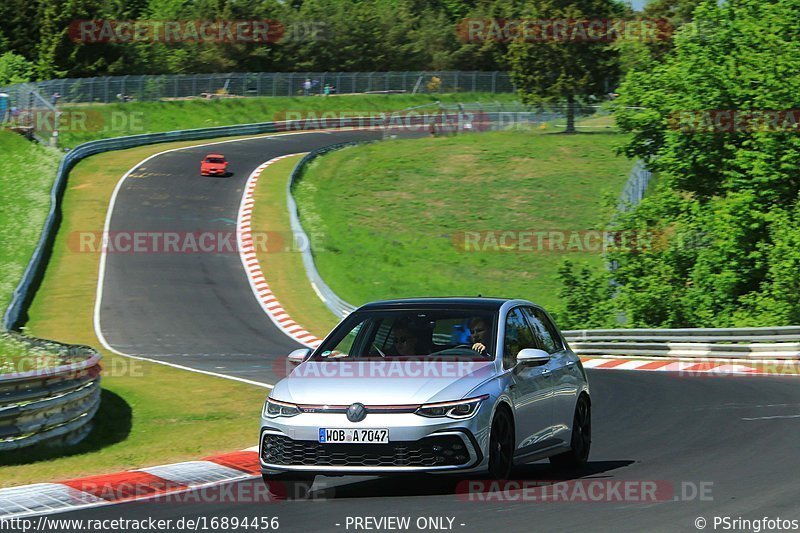 Bild #16894456 - Touristenfahrten Nürburgring Nordschleife (22.05.2022)