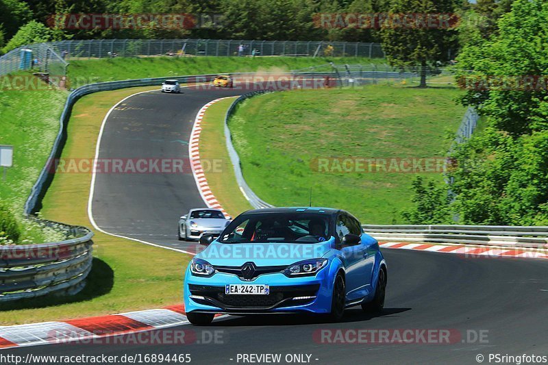 Bild #16894465 - Touristenfahrten Nürburgring Nordschleife (22.05.2022)