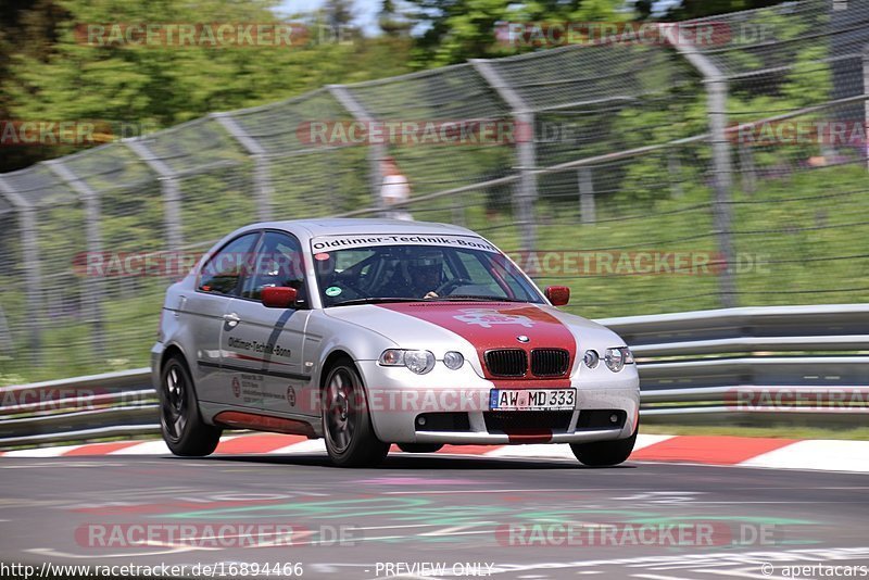 Bild #16894466 - Touristenfahrten Nürburgring Nordschleife (22.05.2022)