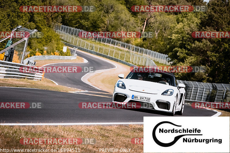 Bild #16894511 - Touristenfahrten Nürburgring Nordschleife (22.05.2022)