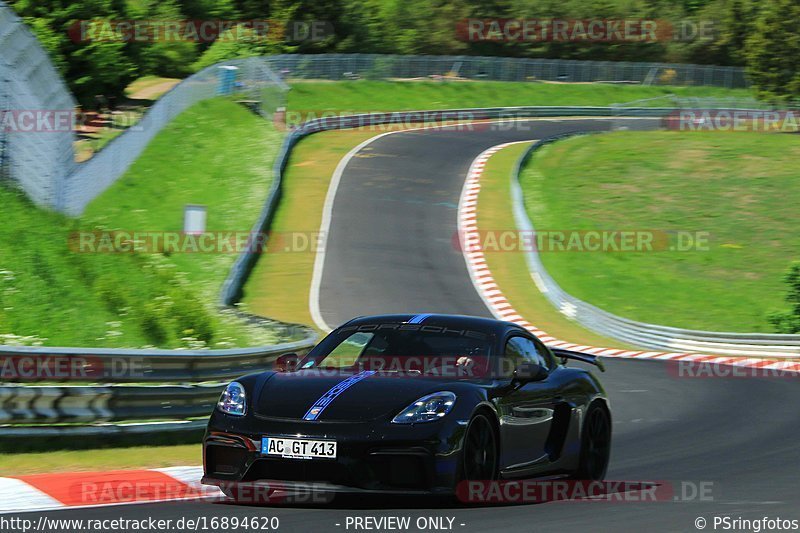 Bild #16894620 - Touristenfahrten Nürburgring Nordschleife (22.05.2022)