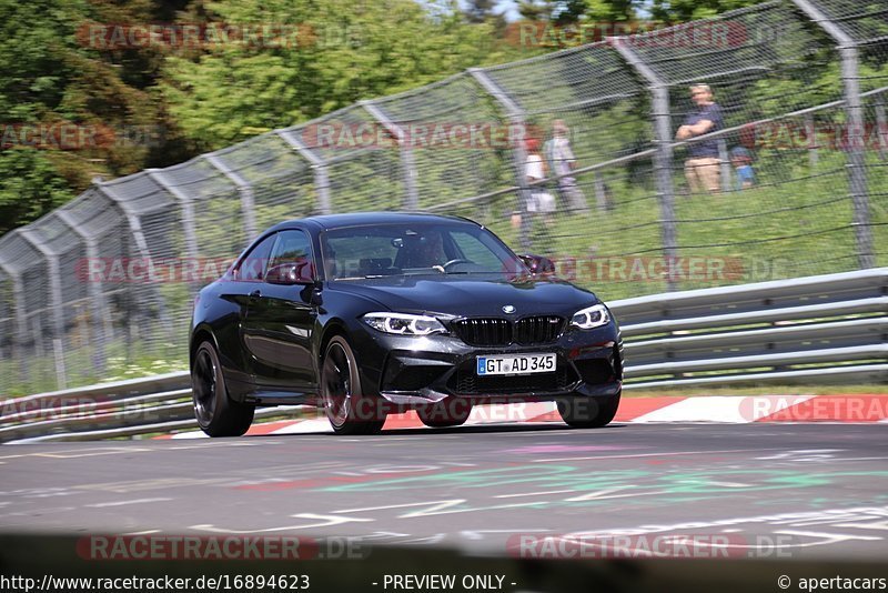 Bild #16894623 - Touristenfahrten Nürburgring Nordschleife (22.05.2022)