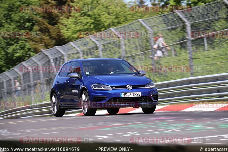 Bild #16894679 - Touristenfahrten Nürburgring Nordschleife (22.05.2022)