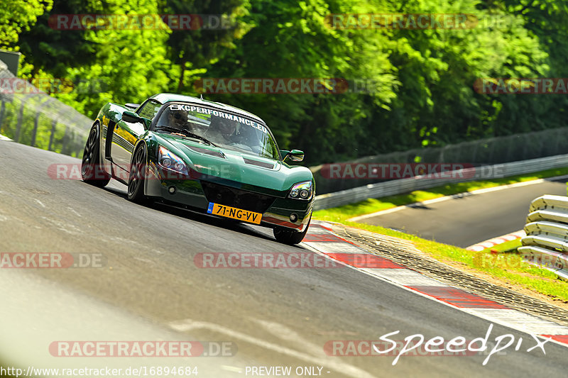 Bild #16894684 - Touristenfahrten Nürburgring Nordschleife (22.05.2022)