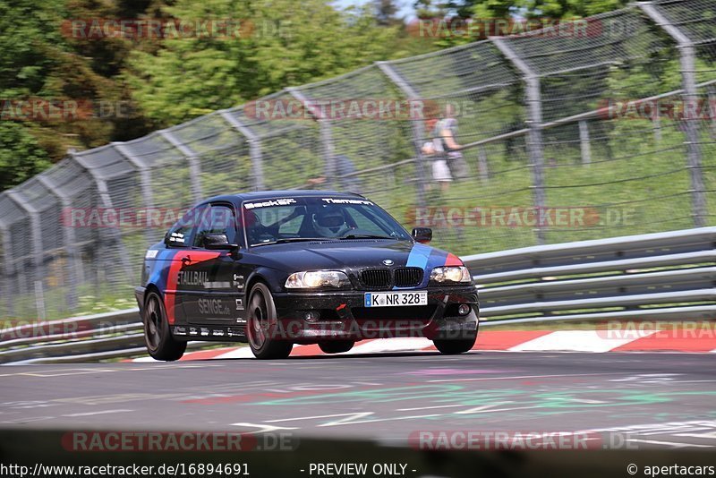 Bild #16894691 - Touristenfahrten Nürburgring Nordschleife (22.05.2022)