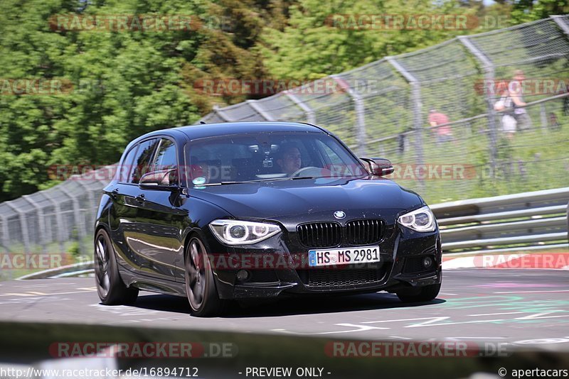 Bild #16894712 - Touristenfahrten Nürburgring Nordschleife (22.05.2022)