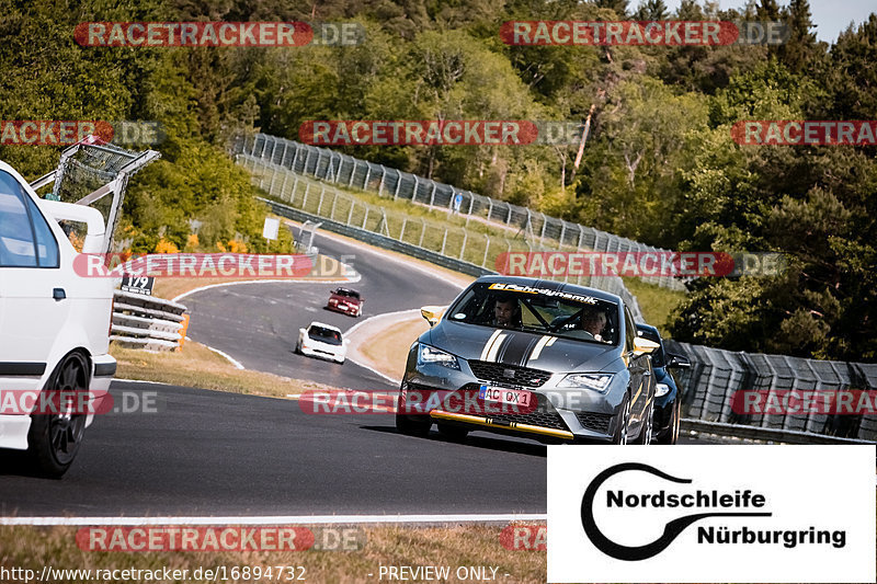 Bild #16894732 - Touristenfahrten Nürburgring Nordschleife (22.05.2022)