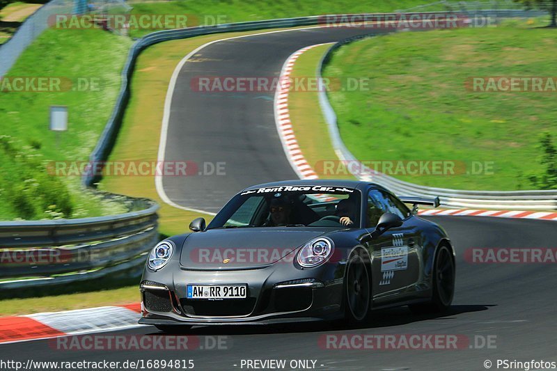 Bild #16894815 - Touristenfahrten Nürburgring Nordschleife (22.05.2022)