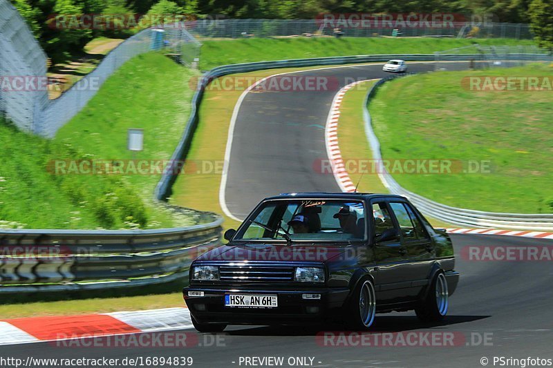 Bild #16894839 - Touristenfahrten Nürburgring Nordschleife (22.05.2022)