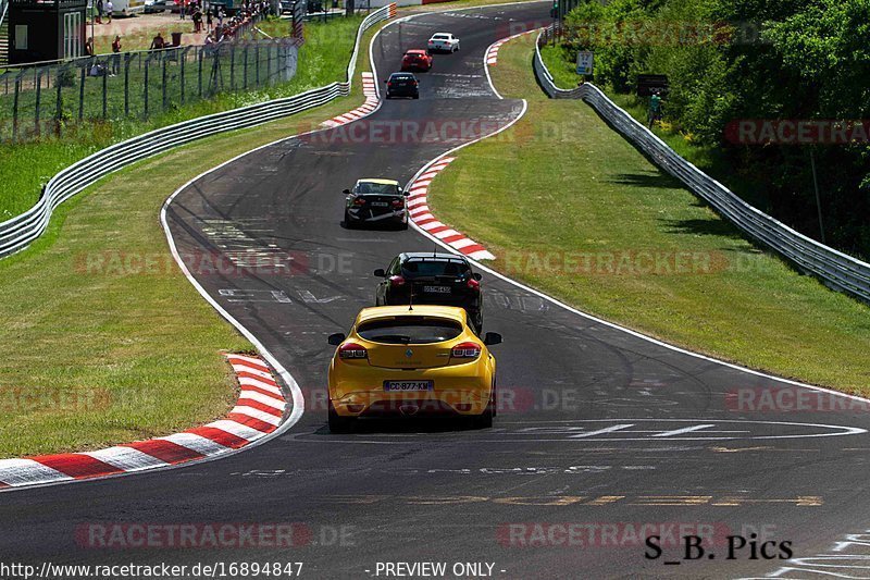 Bild #16894847 - Touristenfahrten Nürburgring Nordschleife (22.05.2022)