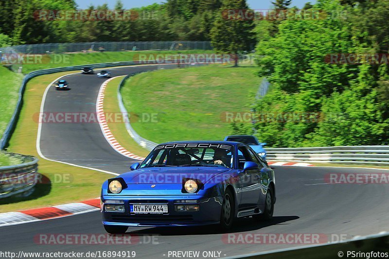 Bild #16894919 - Touristenfahrten Nürburgring Nordschleife (22.05.2022)