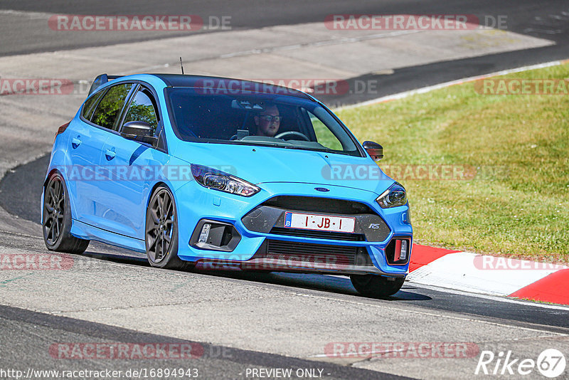 Bild #16894943 - Touristenfahrten Nürburgring Nordschleife (22.05.2022)