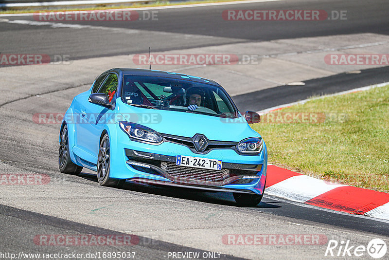 Bild #16895037 - Touristenfahrten Nürburgring Nordschleife (22.05.2022)