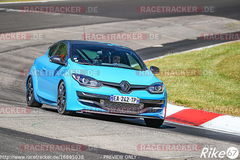 Bild #16895038 - Touristenfahrten Nürburgring Nordschleife (22.05.2022)