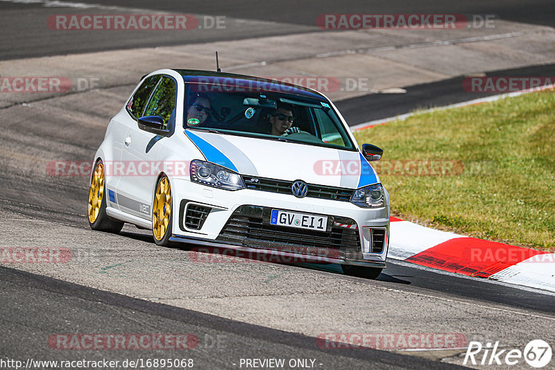 Bild #16895068 - Touristenfahrten Nürburgring Nordschleife (22.05.2022)