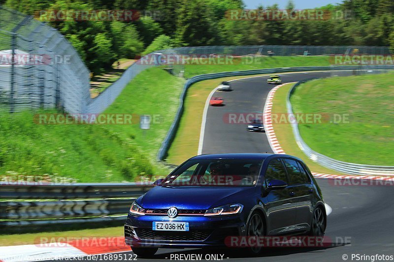 Bild #16895122 - Touristenfahrten Nürburgring Nordschleife (22.05.2022)