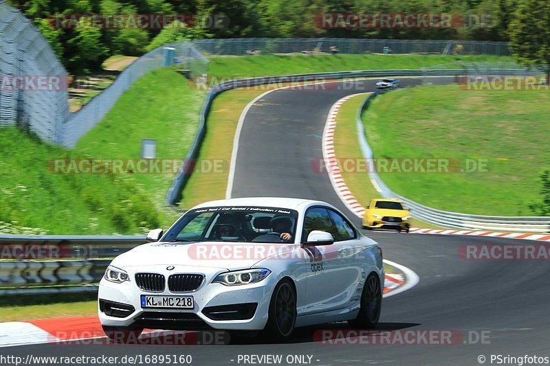 Bild #16895160 - Touristenfahrten Nürburgring Nordschleife (22.05.2022)