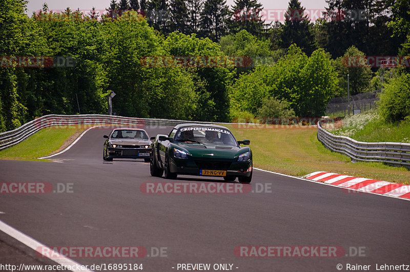 Bild #16895184 - Touristenfahrten Nürburgring Nordschleife (22.05.2022)