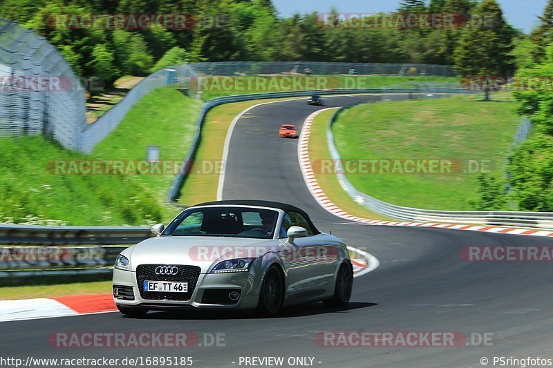 Bild #16895185 - Touristenfahrten Nürburgring Nordschleife (22.05.2022)