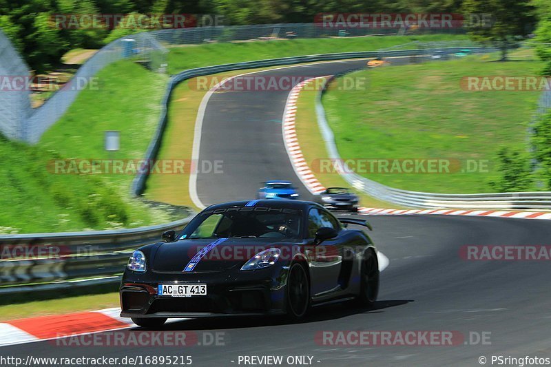 Bild #16895215 - Touristenfahrten Nürburgring Nordschleife (22.05.2022)