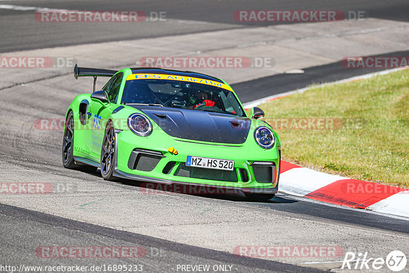 Bild #16895233 - Touristenfahrten Nürburgring Nordschleife (22.05.2022)