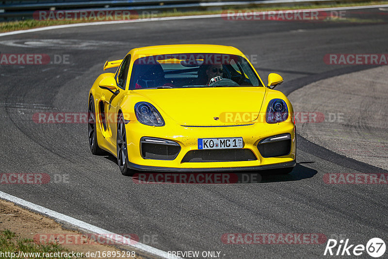 Bild #16895298 - Touristenfahrten Nürburgring Nordschleife (22.05.2022)