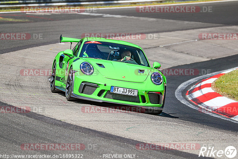 Bild #16895322 - Touristenfahrten Nürburgring Nordschleife (22.05.2022)