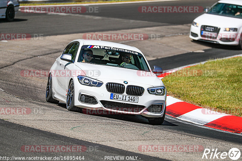 Bild #16895464 - Touristenfahrten Nürburgring Nordschleife (22.05.2022)