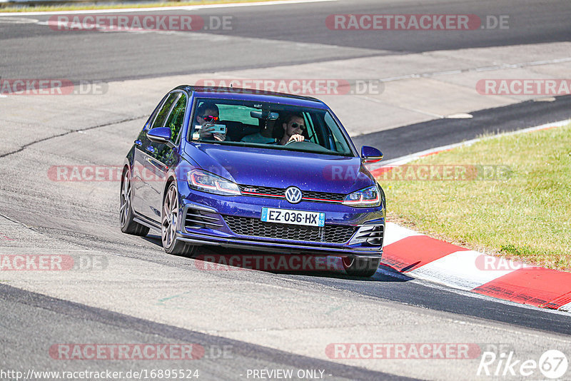 Bild #16895524 - Touristenfahrten Nürburgring Nordschleife (22.05.2022)