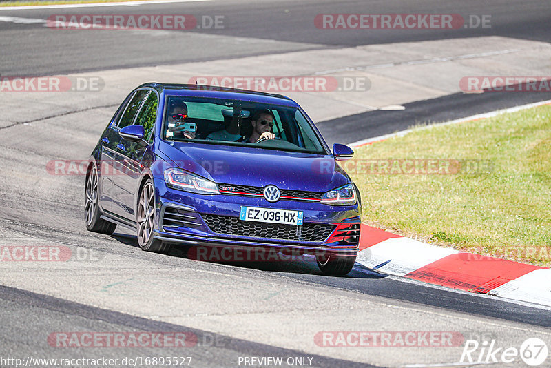 Bild #16895527 - Touristenfahrten Nürburgring Nordschleife (22.05.2022)