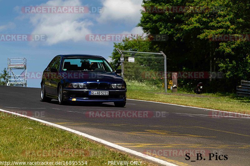 Bild #16895554 - Touristenfahrten Nürburgring Nordschleife (22.05.2022)