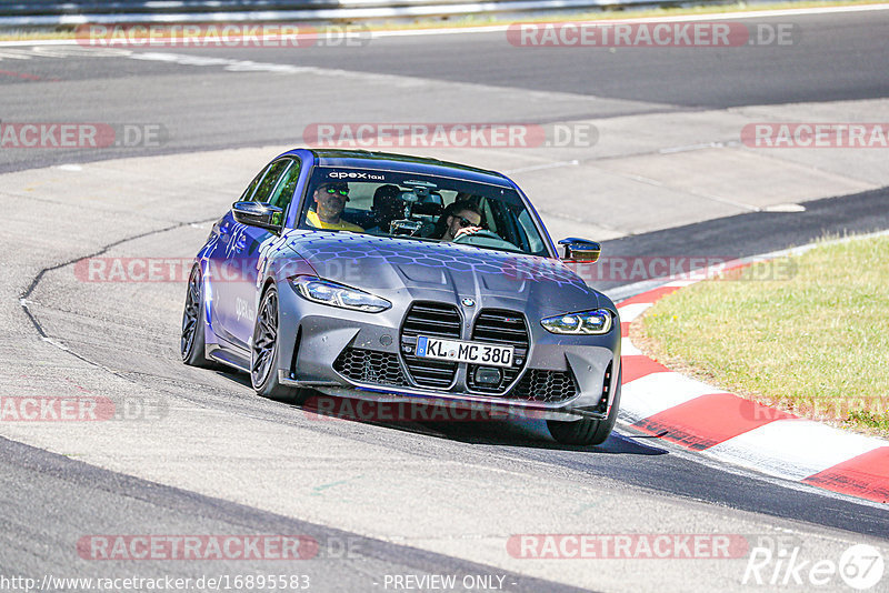 Bild #16895583 - Touristenfahrten Nürburgring Nordschleife (22.05.2022)