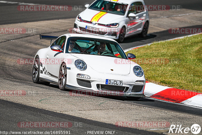 Bild #16895591 - Touristenfahrten Nürburgring Nordschleife (22.05.2022)