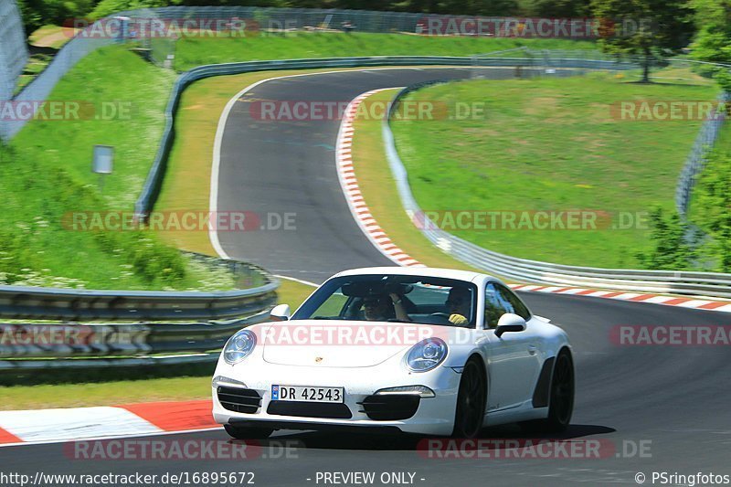 Bild #16895672 - Touristenfahrten Nürburgring Nordschleife (22.05.2022)