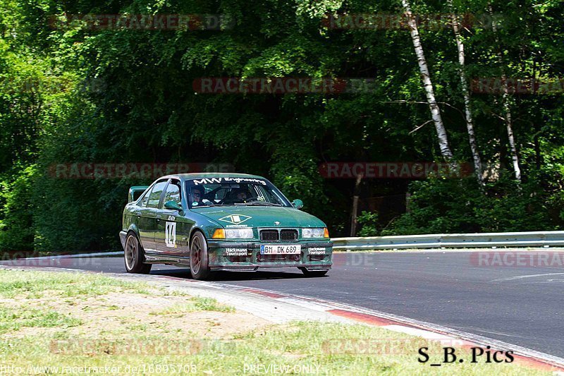 Bild #16895708 - Touristenfahrten Nürburgring Nordschleife (22.05.2022)