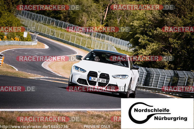 Bild #16895736 - Touristenfahrten Nürburgring Nordschleife (22.05.2022)