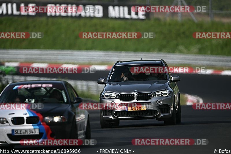 Bild #16895956 - Touristenfahrten Nürburgring Nordschleife (22.05.2022)