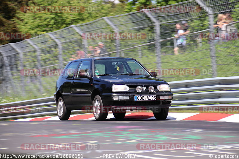 Bild #16896151 - Touristenfahrten Nürburgring Nordschleife (22.05.2022)