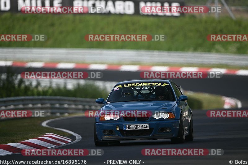 Bild #16896176 - Touristenfahrten Nürburgring Nordschleife (22.05.2022)