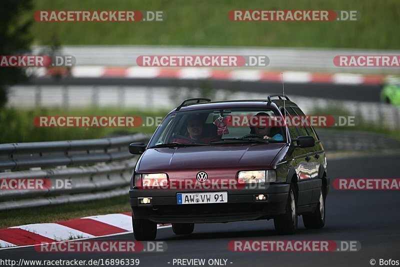 Bild #16896339 - Touristenfahrten Nürburgring Nordschleife (22.05.2022)