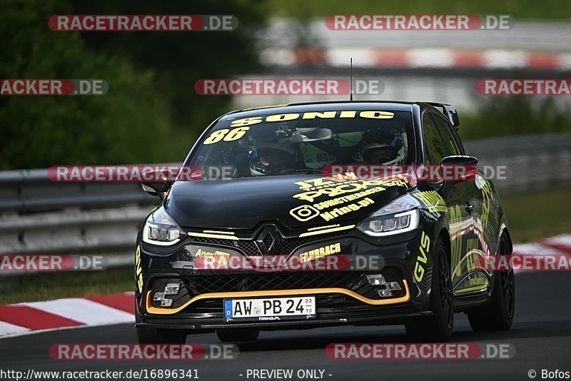 Bild #16896341 - Touristenfahrten Nürburgring Nordschleife (22.05.2022)