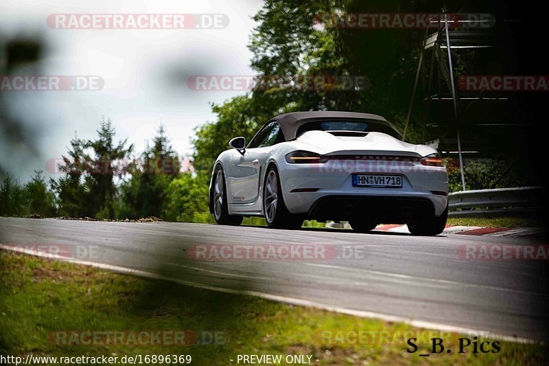 Bild #16896369 - Touristenfahrten Nürburgring Nordschleife (22.05.2022)