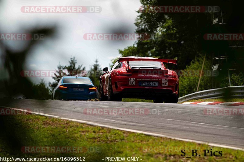 Bild #16896512 - Touristenfahrten Nürburgring Nordschleife (22.05.2022)