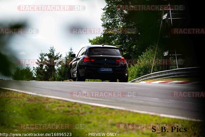 Bild #16896523 - Touristenfahrten Nürburgring Nordschleife (22.05.2022)