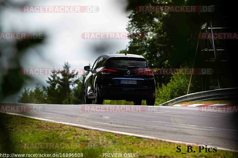 Bild #16896608 - Touristenfahrten Nürburgring Nordschleife (22.05.2022)