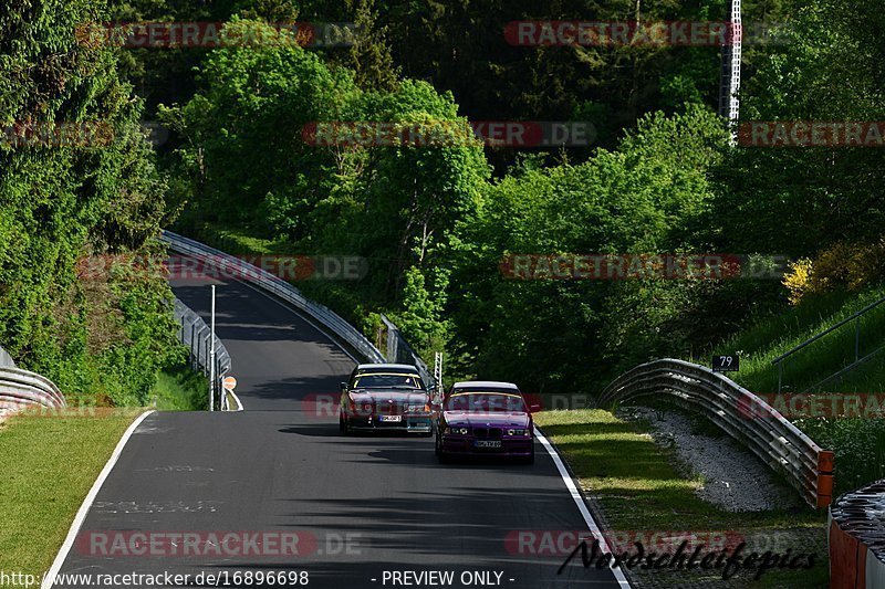 Bild #16896698 - Touristenfahrten Nürburgring Nordschleife (22.05.2022)