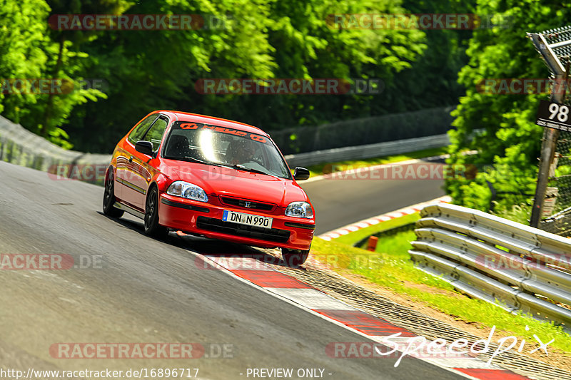 Bild #16896717 - Touristenfahrten Nürburgring Nordschleife (22.05.2022)