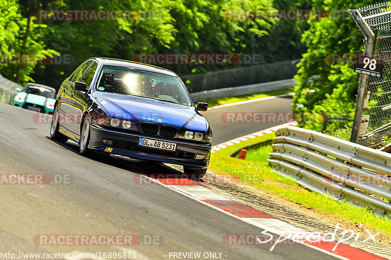 Bild #16896875 - Touristenfahrten Nürburgring Nordschleife (22.05.2022)