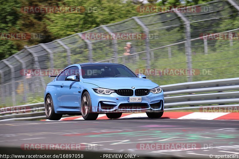 Bild #16897058 - Touristenfahrten Nürburgring Nordschleife (22.05.2022)